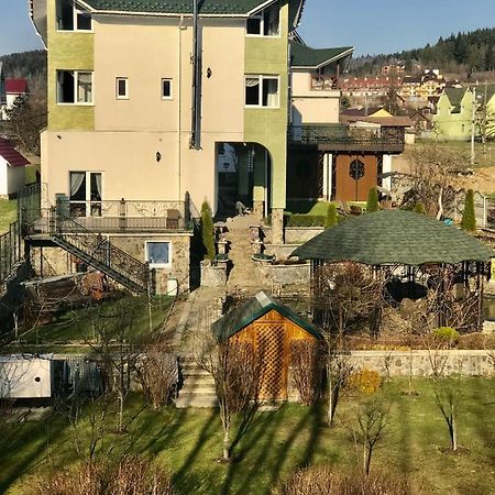 ЯрДана Apartment Skhidnytsia Екстериор снимка