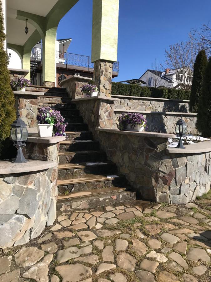 ЯрДана Apartment Skhidnytsia Екстериор снимка